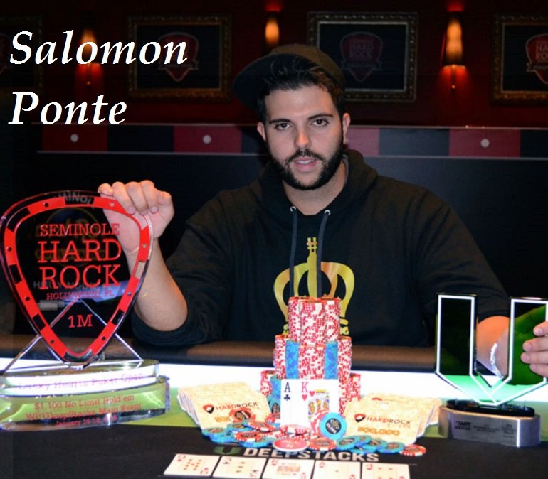 Salomon Ponte
